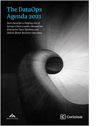 The DataOps Agenda 2021