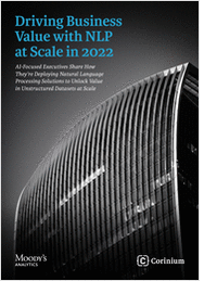 Driving Business Value with NLP at Scale in 2022