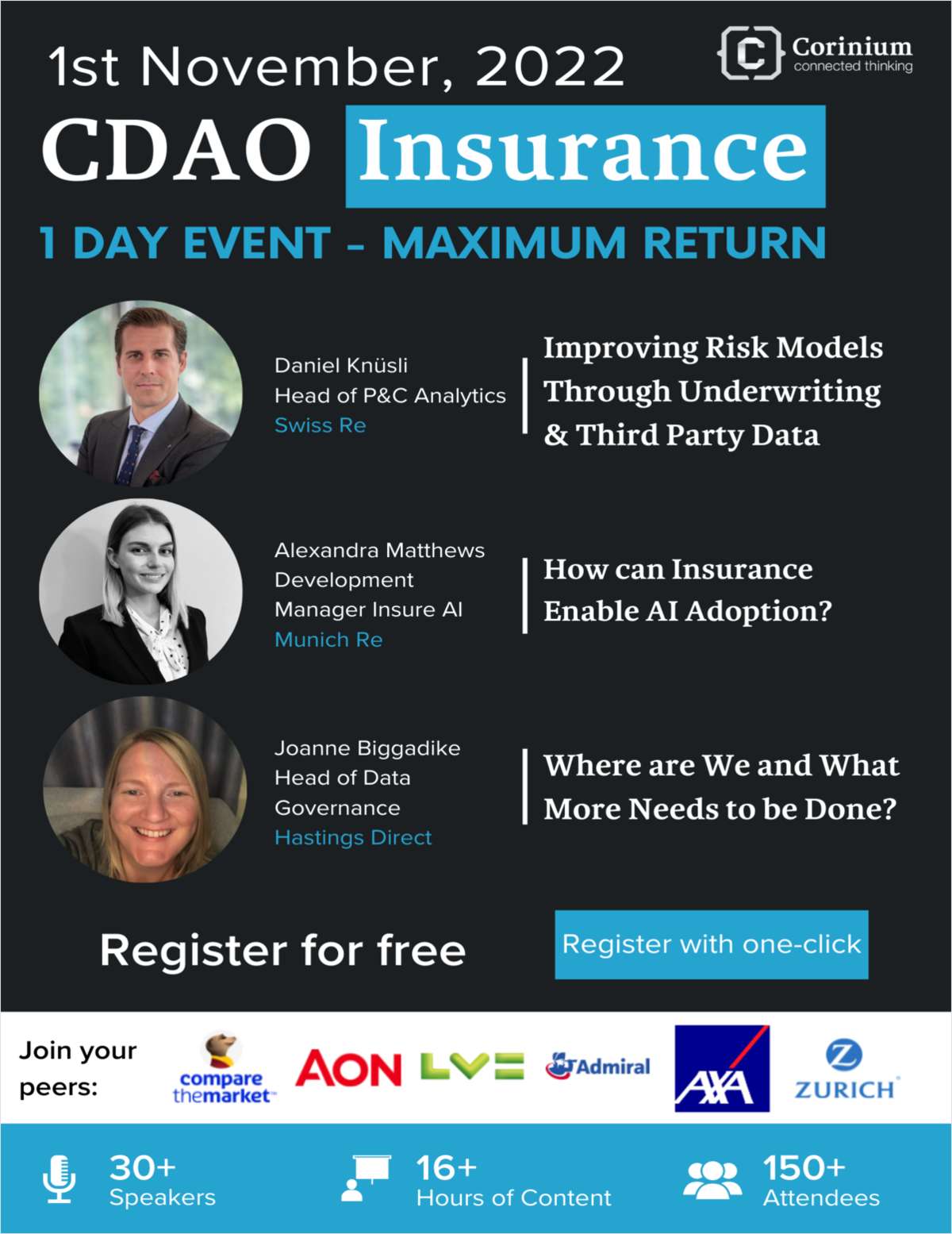 CDAO Insurance Europe