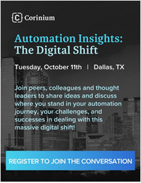 Automation Insights: The Digital Shift