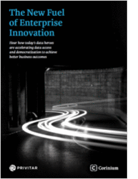 The New Fuel of Enterprise Innovation