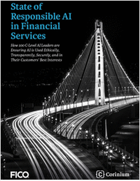 State of Responsible AI in Financial Services