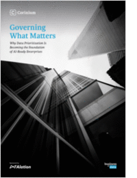 Governing What Matters 2026 - an Alation Report