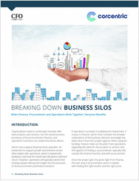 Breaking Down Business Silos