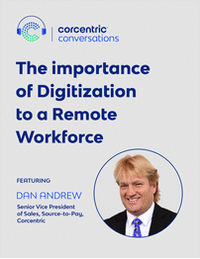 The Importance of Digitization to a Remote Workforce