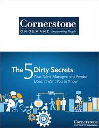 The 5 Dirty Secrets Your Talent Management Vendor Doesn't Want You to Know