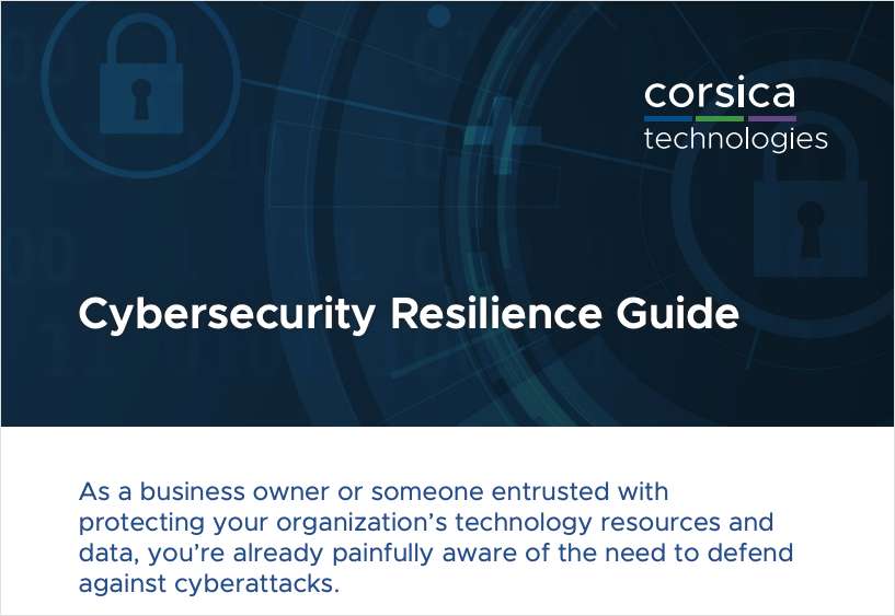 Cybersecurity Resilience Guide