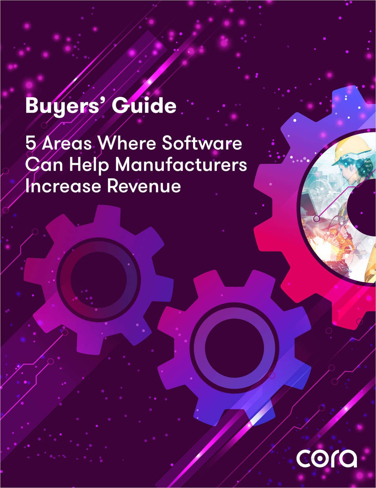 Buyers' Guide: 5 Areas Where Software Can Help Manufacturers Increase Revenue