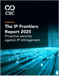 The IP Frontiers Report 2025