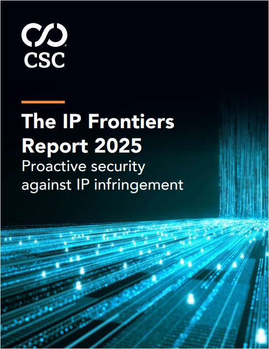 The IP Frontiers Report 2025