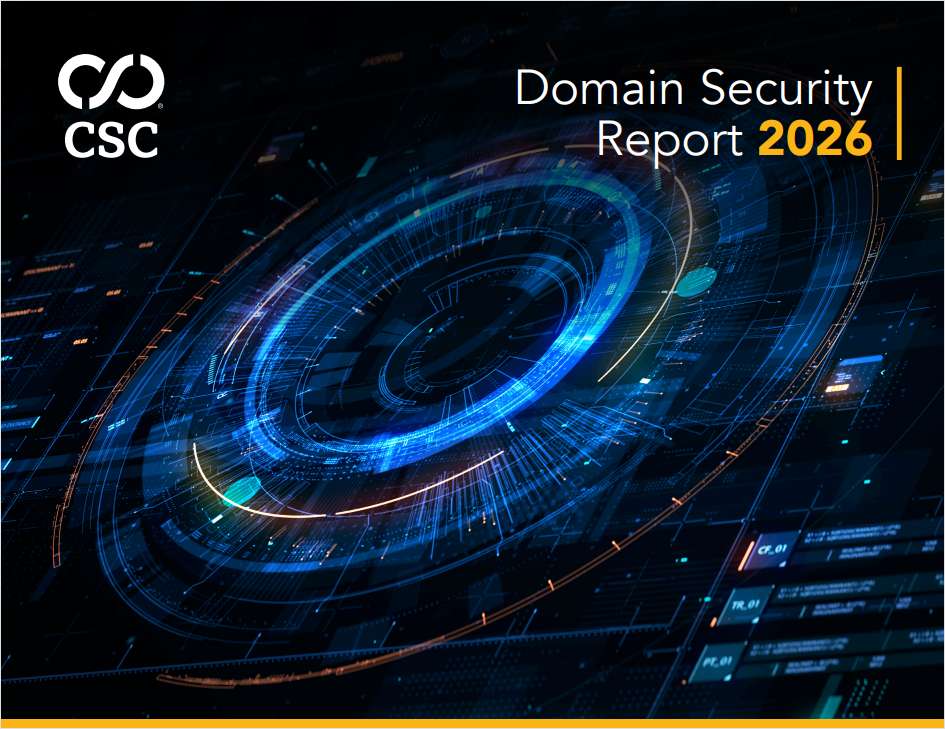 Domain Security Report 2026