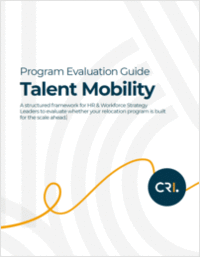 Program Evaluation Guide: Talent Mobility