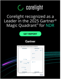 Corelight is a Leader in Gartner� Magic Quadrant� for NDR