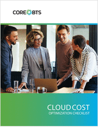 Cloud Cost Optimization Checklist
