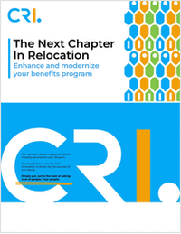 The Next Chapter in Relocation: Enhance and modernize your benefits program