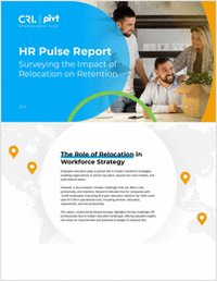 HR Pulse Report: Surveying the Impact of Relocation on Retention