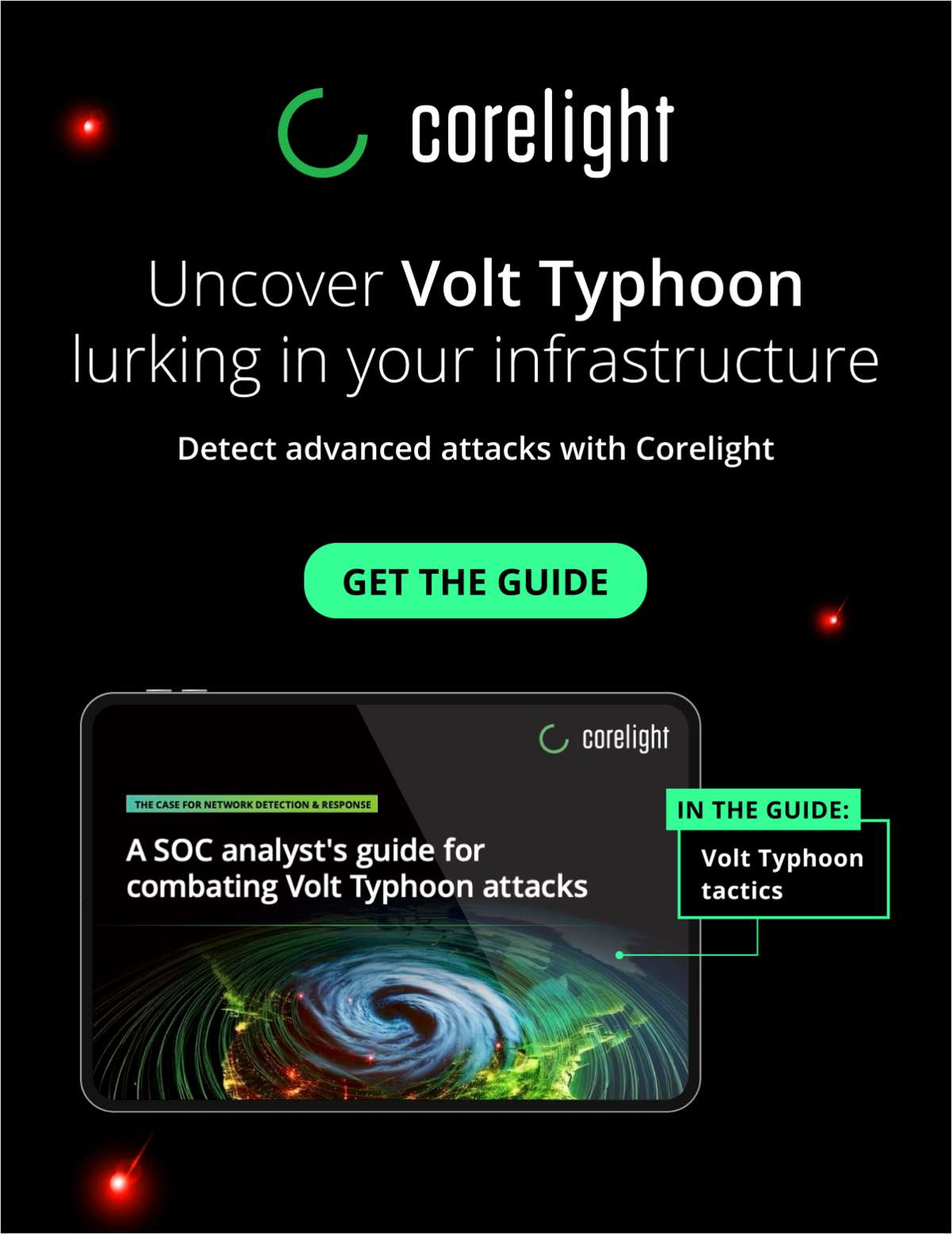 Detect Volt Typhoon TTPs that Evade EDR