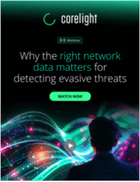 Detect threat actors even when they evade EDR