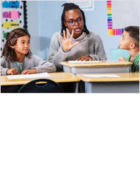 Offering a retirement plan to attract and retain educators