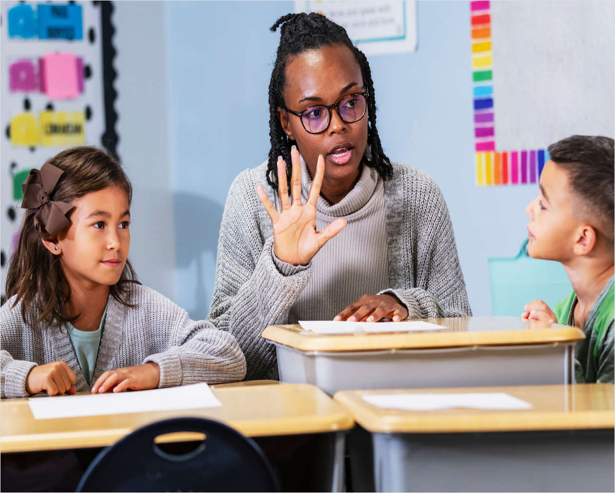 Offering a retirement plan to attract and retain educators