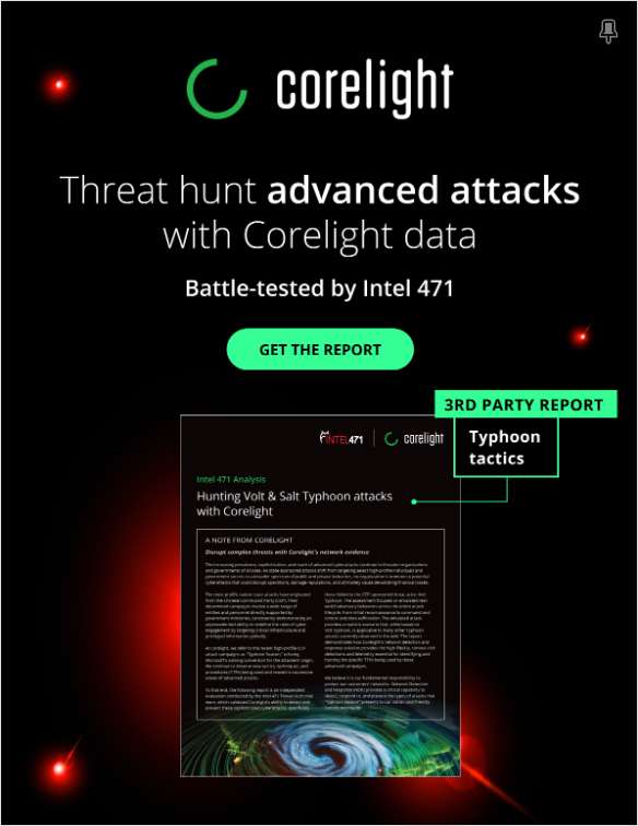 Threat Hunt for Advanced Attacks like Typhoon