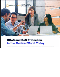 Healthcare DDoS Protection: Patient Care First