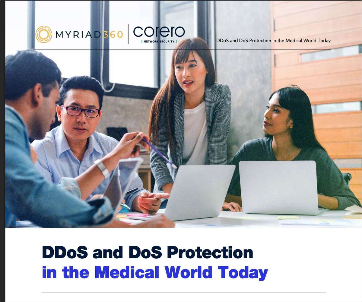 Healthcare DDoS Protection: Patient Care First