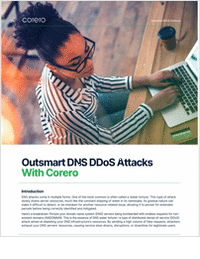 Outsmart DNS DDoS Attacks with Real-Time Defense