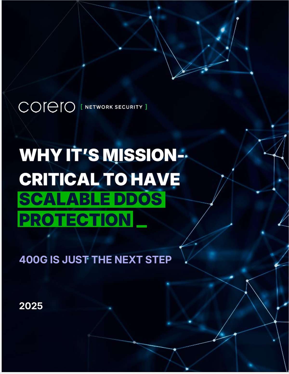 400G DDoS Scaling: Future-Proof Your Defense