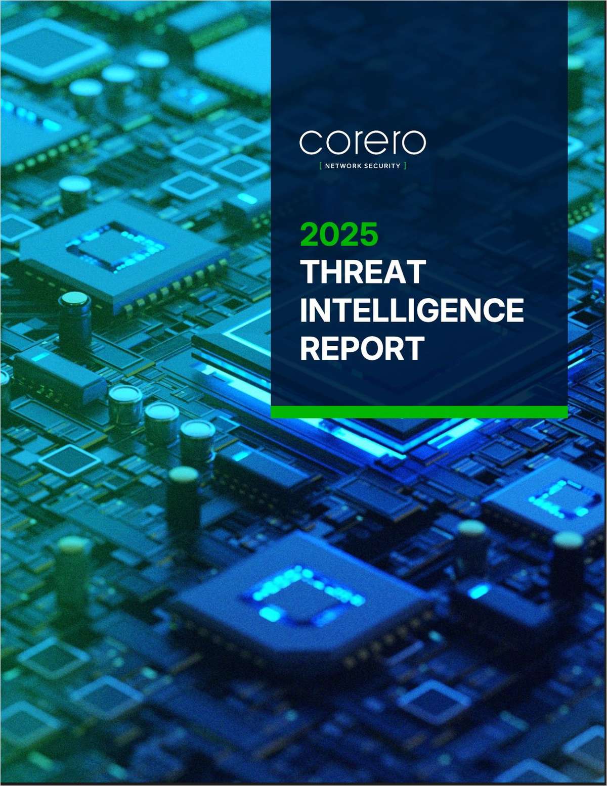 2025 Threat Report: DDoS Tactics and Trends