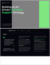 Building an AI-Driven Customer Strategy