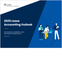 2025 Lease Accounting Outlook Ebook