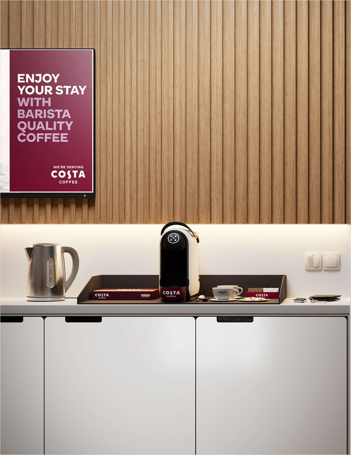 Driving Guest Loyalty with Great Coffee Solutions