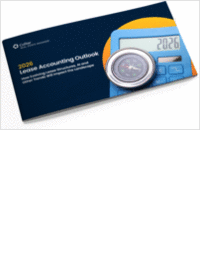 2026 Lease Accounting Outlook