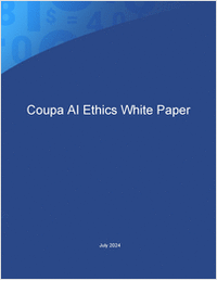 Coupa AI Ethics White Paper