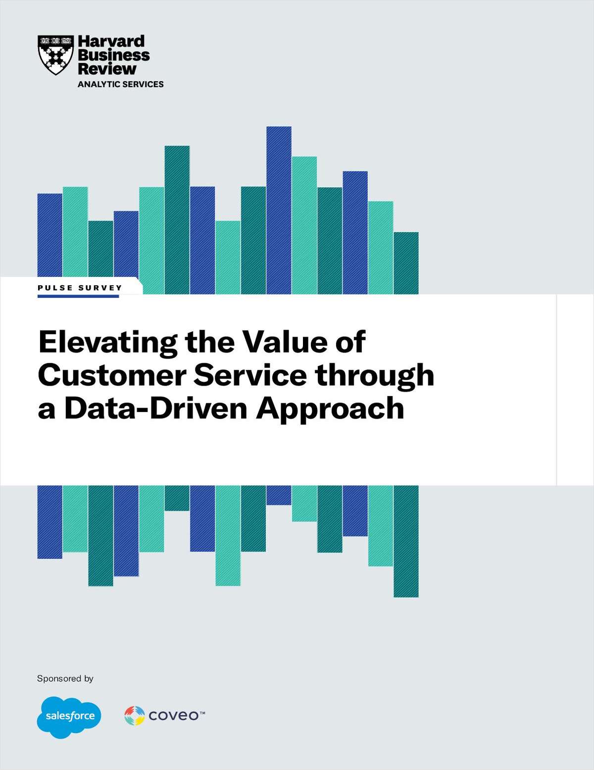Elevating the Value of Customer Service Through a Data-Driven Approach