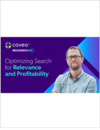 Optimizing Search for Relevance and Profitability