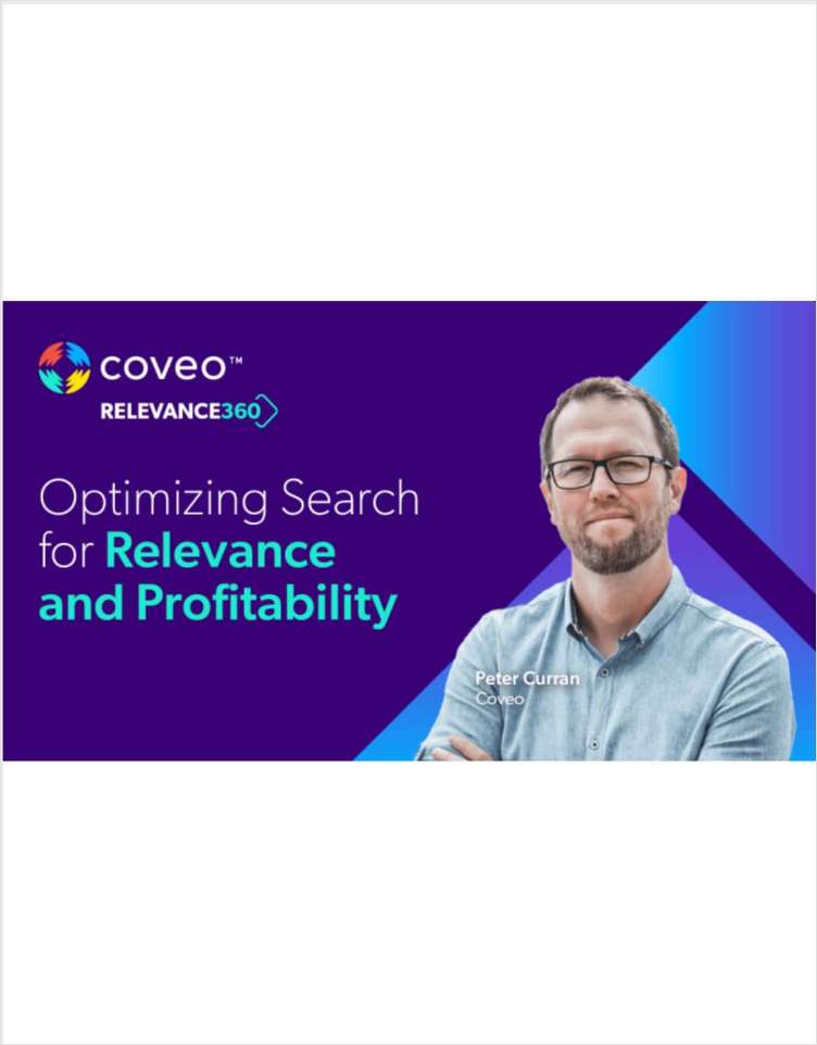 Optimizing Search for Relevance and Profitability