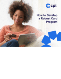 How to Develop a Robust Card Program
