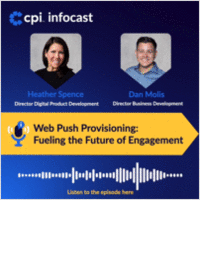 Web Push Provisioning: Fueling the Future of Cardholder Engagement