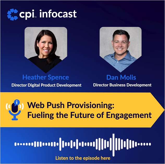 Web Push Provisioning: Fueling the Future of Cardholder Engagement