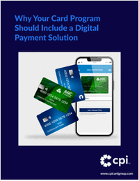 Why Your Card Program Should Include a Digital Payment Solution