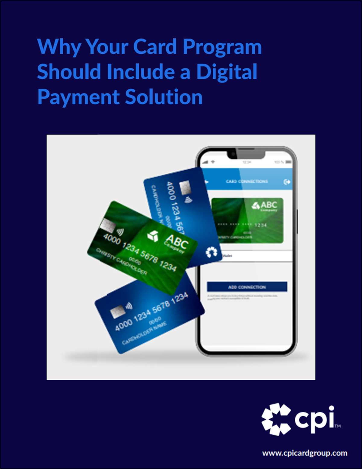 Why Your Card Program Should Include a Digital Payment Solution