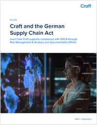 Understanding the German Supply Chain Act