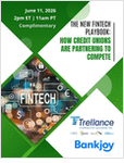 The New Fintech Playbook: How Credit Unions Are Partnering to Compete