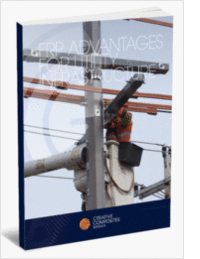 FRP Advantages for Utility Infrastructure