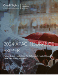 2024 APAC Insurance Primer