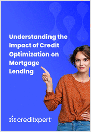 Understanding the Impact of Credit Optimization on Mortgage Lending