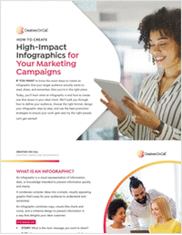 How to Create High-Impact Infographics for Your Marketing Campaigns