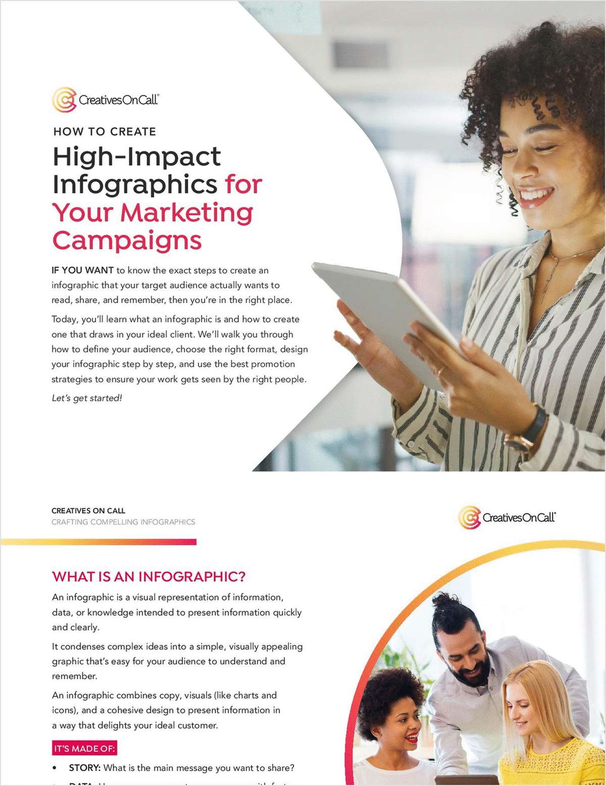 How to Create High-Impact Infographics for Your Marketing Campaigns